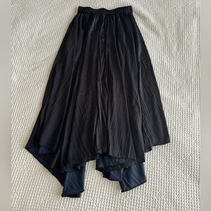 Anthropologie Sleek A-Line Skirt